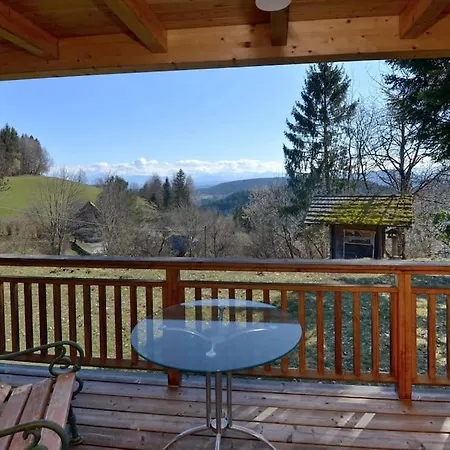 Karawankenblick Bach (Feldkirchen, Carinthia)