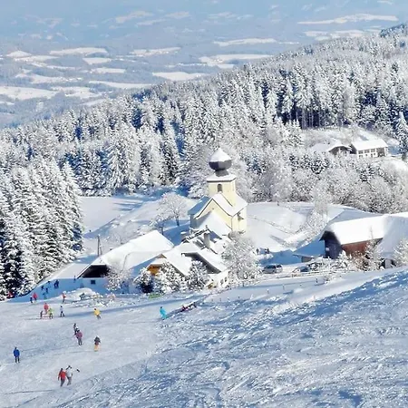 Karawankenblick Апартаменты Bach (Feldkirchen, Carinthia)