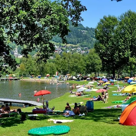 Apartman Karawankenblick Bach (Feldkirchen, Carinthia)