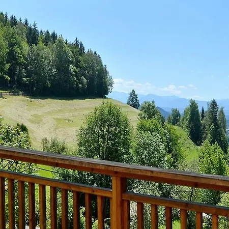 Apartment Karawankenblick