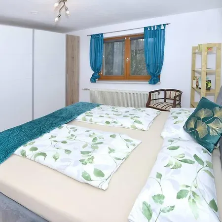 Apartment Karawankenblick *